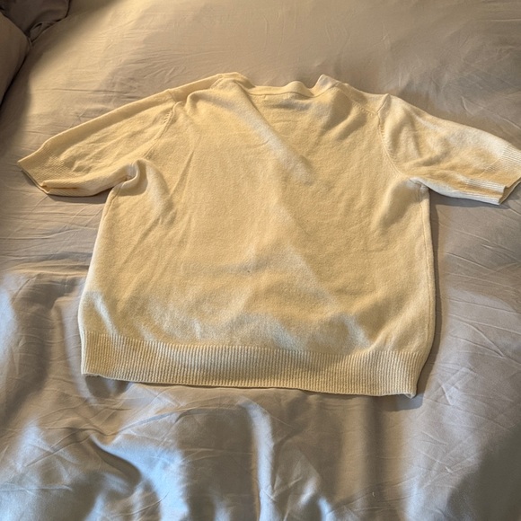 Rue Sophie wool and cashmere cardigan. New without tags. Perfect condition. - Picture 6 of 6